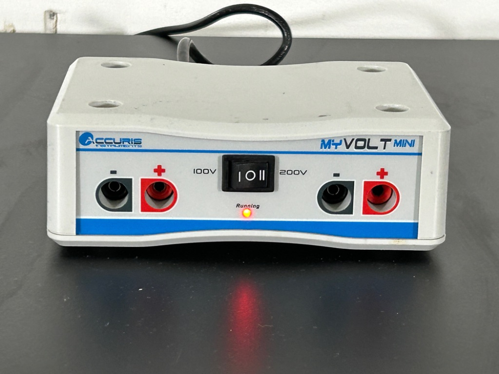 Image of Accuris Instruments MyVolt Mini Power Supply